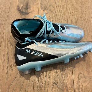NEW adidas crazyfast Messi cleats